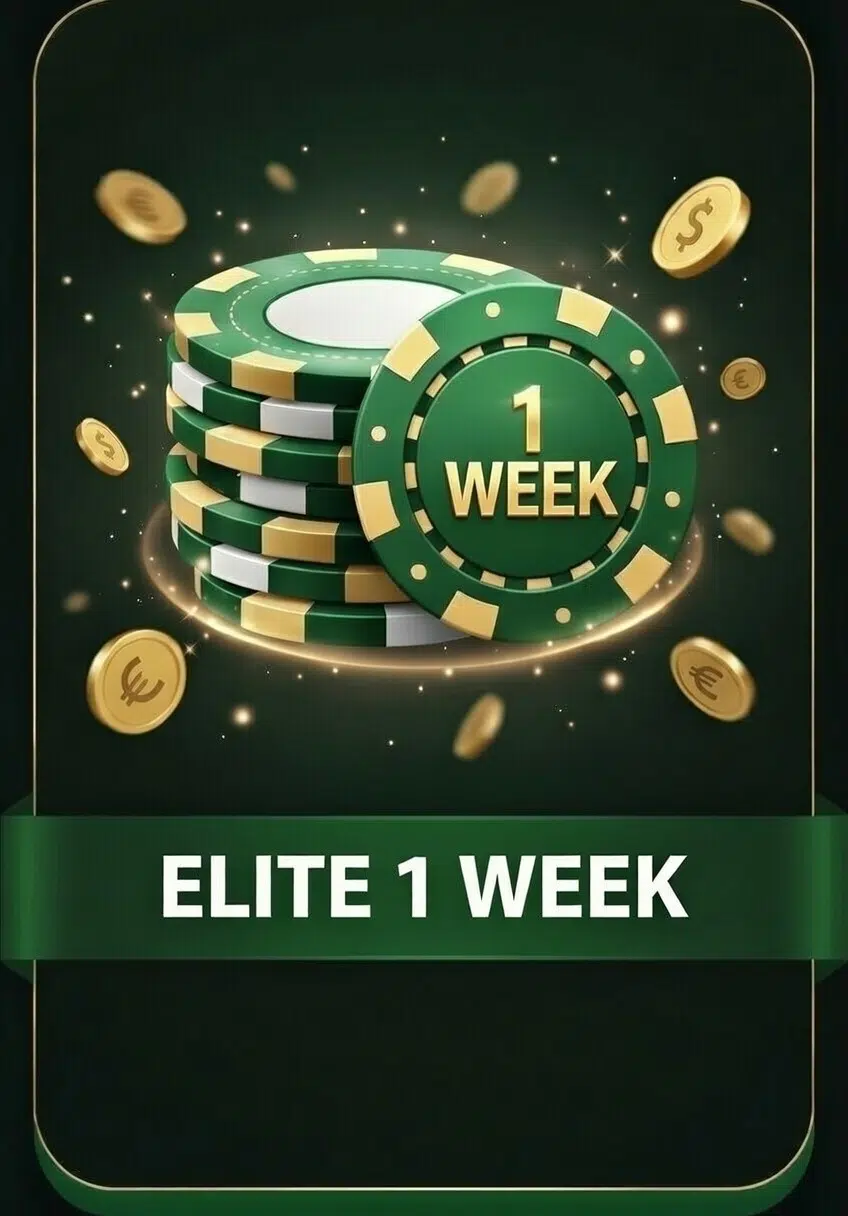 Roulette casino 1 week
